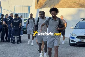 Με χαμόγελο ο Μπρούνο!