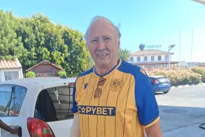 Ξεκινάει για... Περιστερώνα!