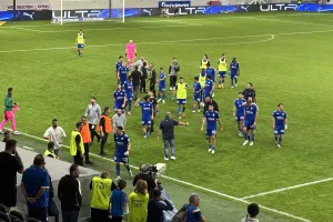 Με το γκολ και οι... βαθμοί! 