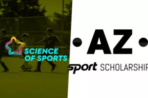 Science of Sports και AZ Sport Scholarships ενώνουν δυνάμεις
