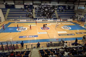 Ιστορική νίκη για Απόλλων-7αρα για Ε.Ν. Λατσιών (Φώτος Kerkida)