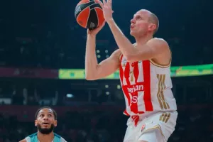 Διέλυσε την Μπασκόνια κι ανέβηκε τέταρτος ο Ερυθρός Αστέρας