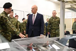 Έρχονται 1.000 ελληνικά drones τον χρόνο από ελληνικά χέρια