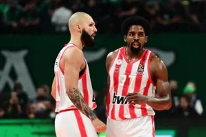 Οριστικά χωρίς Φουρνιέ και ΜακΚίσικ ο Ολυμπιακός