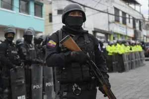 Ισημερινός: Πέντε νεκροί και ένας τραυματίας σε αίθουσα μπιλιάρδου σε πόλεμο συμμοριών