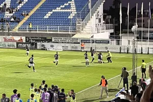 Συναρπαστικό 1ο ημίχρονο με 5 γκολ! 
