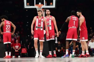 Ολυμπιακός: Κόντρα στην Εφές στο ΣΕΦ για να διευρύνει το σερί του