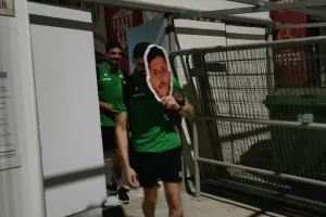 Φαμπιάνο με... πρόσωπο Γιόβετιτς!