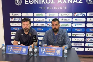 Φανγκουέιρο: ''Αλλάξαμε τακτική λόγω απουσιών''
