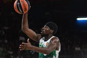 Έκανε πάρτι κόντρα στην Μπαρτσελόνα και πέρασε με μαγική εμφάνιση από το «Παλάου» η Ζάλγκιρις!