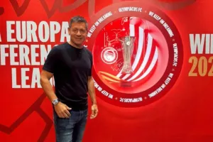 Γκαλέτι: «Νιώθω περήφανος που ανήκω στην ιστορία ενός τόσου μεγάλου συλλόγου»