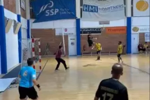 Sabbianco Ανόρθωση: Ντεμπούτο για τον 16χρονο Φτερακίδη με 6 γκολ (ΒΙΝΤΕΟ)