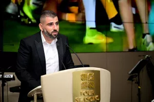 Το Kerkida στο Gala Dinner της ΑΕΛ-  "Στα 95 χρόνια δεν έπαψε ποτέ να ονειρεύεται" (Φώτος)
