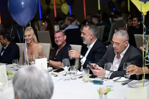 Το Kerkida στο Gala Dinner της ΑΕΛ-  "Στα 95 χρόνια δεν έπαψε ποτέ να ονειρεύεται" (Φώτος)