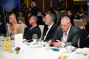 Το Kerkida στο Gala Dinner της ΑΕΛ-  "Στα 95 χρόνια δεν έπαψε ποτέ να ονειρεύεται" (Φώτος)