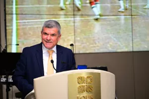 Το Kerkida στο Gala Dinner της ΑΕΛ-  "Στα 95 χρόνια δεν έπαψε ποτέ να ονειρεύεται" (Φώτος)