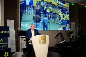 Το Kerkida στο Gala Dinner της ΑΕΛ-  "Στα 95 χρόνια δεν έπαψε ποτέ να ονειρεύεται" (Φώτος)