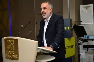 Το Kerkida στο Gala Dinner της ΑΕΛ-  "Στα 95 χρόνια δεν έπαψε ποτέ να ονειρεύεται" (Φώτος)