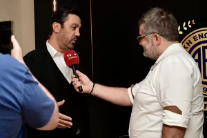 Το Kerkida στο Gala Dinner της ΑΕΛ-  "Στα 95 χρόνια δεν έπαψε ποτέ να ονειρεύεται" (Φώτος)