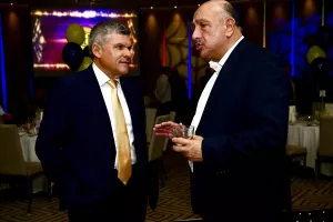Το Kerkida στο Gala Dinner της ΑΕΛ-  "Στα 95 χρόνια δεν έπαψε ποτέ να ονειρεύεται" (Φώτος)