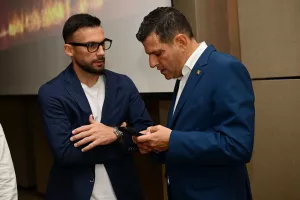 Το Kerkida στο Gala Dinner της ΑΕΛ-  "Στα 95 χρόνια δεν έπαψε ποτέ να ονειρεύεται" (Φώτος)