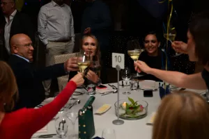 Το Kerkida στο Gala Dinner της ΑΕΛ-  "Στα 95 χρόνια δεν έπαψε ποτέ να ονειρεύεται" (Φώτος)
