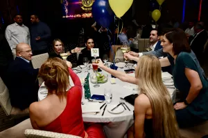 Το Kerkida στο Gala Dinner της ΑΕΛ-  "Στα 95 χρόνια δεν έπαψε ποτέ να ονειρεύεται" (Φώτος)