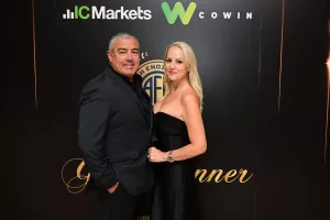 Το Kerkida στο Gala Dinner της ΑΕΛ-  "Στα 95 χρόνια δεν έπαψε ποτέ να ονειρεύεται" (Φώτος)