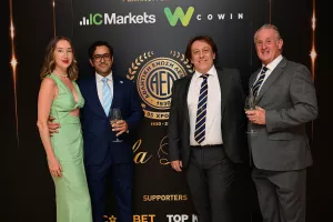 Το Kerkida στο Gala Dinner της ΑΕΛ-  "Στα 95 χρόνια δεν έπαψε ποτέ να ονειρεύεται" (Φώτος)
