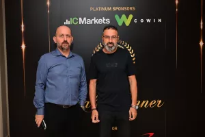 Το Kerkida στο Gala Dinner της ΑΕΛ-  "Στα 95 χρόνια δεν έπαψε ποτέ να ονειρεύεται" (Φώτος)
