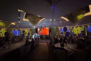 Το Kerkida στο Gala Dinner της ΑΕΛ-  "Στα 95 χρόνια δεν έπαψε ποτέ να ονειρεύεται" (Φώτος)