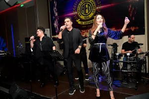 (ΒΙΝΤΕΟ Kerkida/Φώτος) Το...φινάλε στο Gala Dinner της ΑΕΛ