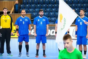 Κάλεσμα για τον αγώνα με την Τουρκία