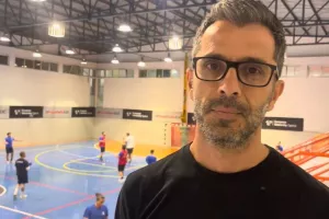 Χατζηεφραίμ: «Ο αγώνας με την Τουρκία έχει τη δική του ιδιαιτερότητα» (βίντεο)