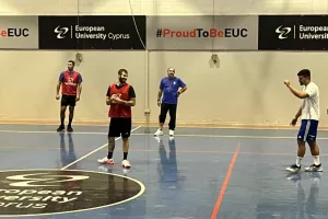 Παραιτήθηκε ο Αντρέας Αντρέου πριν τους αγώνες με την Τουρκία