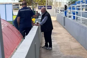 Χαλαρός ο Κίκης Φιλίππου