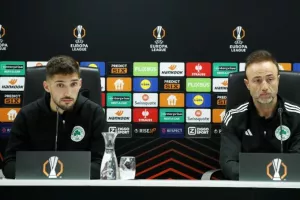 Κόντης: «Σε τέτοια ευρωπαϊκά ματς, το DNA του Παναθηναϊκού μεταμορφώνει τους παίκτες»