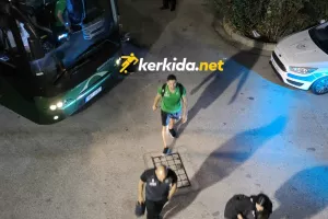 Επιστροφή... Κούσουλου