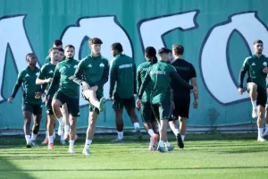 «Ανέβασε στροφές» ο Πελίστρι