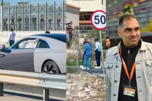 (UPD-Φόνος Σταύρου Δημοσθένους) Χειροπέδες στον 44χρονο, πρώην ποδοσφαιριστή