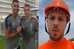 Ο Κοσσοβάρος που έπαιξε με τον CR7, αλλά κατέληξε σε εργοτάξια
