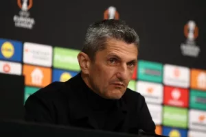 Λουτσέσκου: «Έχουμε νοοτροπία νικητή, ο ΠΑΟΚ είναι σε ανοδική πορεία»
