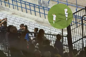 Αφιέρωση καρδιάς από τον Νταβίντ Λουίζ