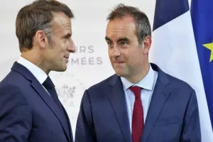 Ο Μακρόν διόρισε ξανά τον Λεκορνί πρωθυπουργό στη Γαλλία!
