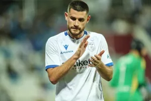 (Ενδιαφέρει Ομόνοια) Συναγερμός... στην Drita για τον βασικό φορ!