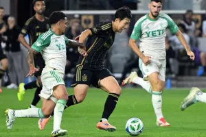 MLS: Απίθανος χάρτης δείχνει πού θα ήταν οι ομάδες του MLS στην Ευρώπη!