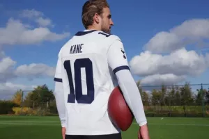 Πώς το όνειρο του Χάρι Κέιν για το NFL μπορεί να γίνει πραγματικότητα
