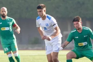 Επίσημο το DEAL με Jimmy Kazan
