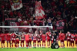 Ολοταχώς για νέο sold-out και στο ματς με τον Άρη ο Ολυμπιακός