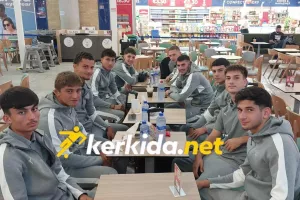 Έτοιμη για Καζακστάν η Κ19